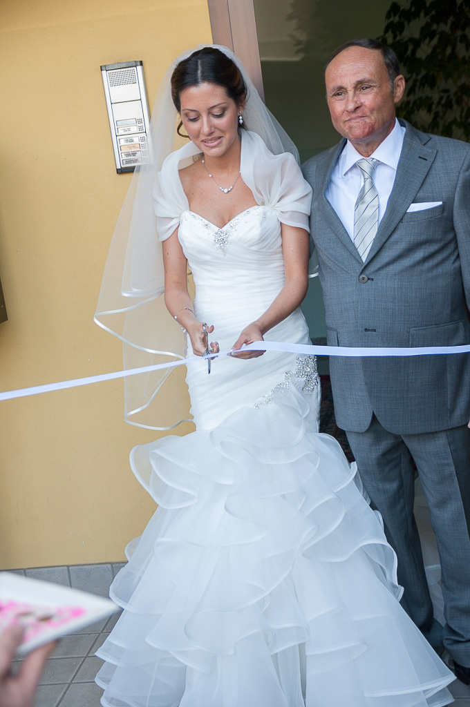 Fotografo Matrimonio Bologna